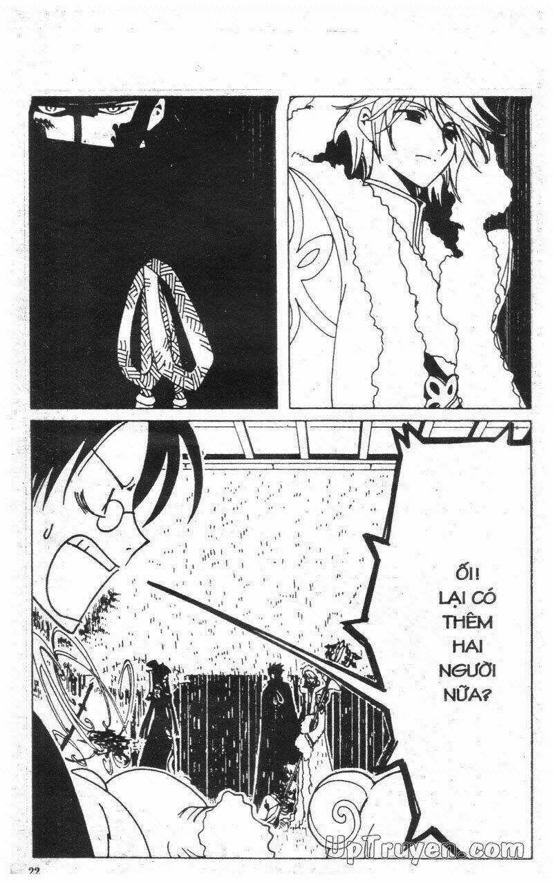 xxxHoLic - Hành Trình Bí Ẩn Chapter 2 trang 21