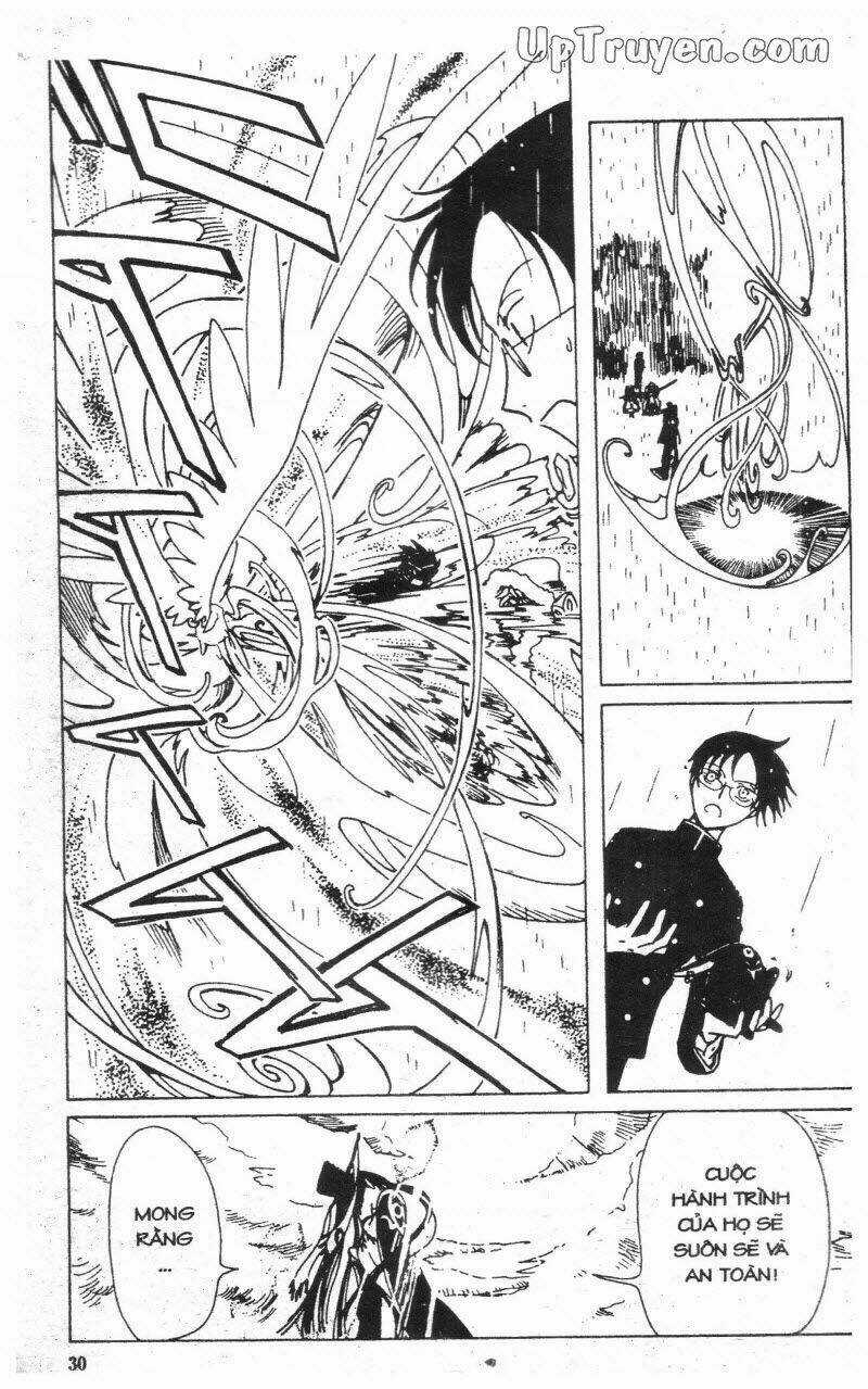 xxxHoLic - Hành Trình Bí Ẩn Chapter 2 trang 29