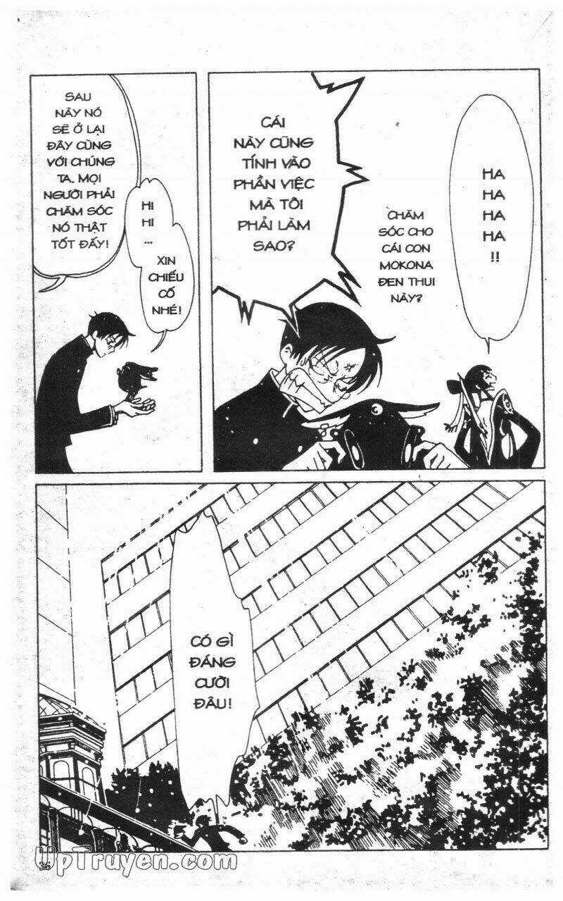 xxxHoLic - Hành Trình Bí Ẩn Chapter 2 trang 35