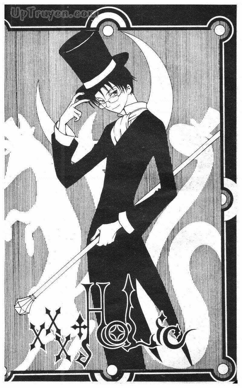 xxxHoLic - Hành Trình Bí Ẩn Chapter 2 trang 36