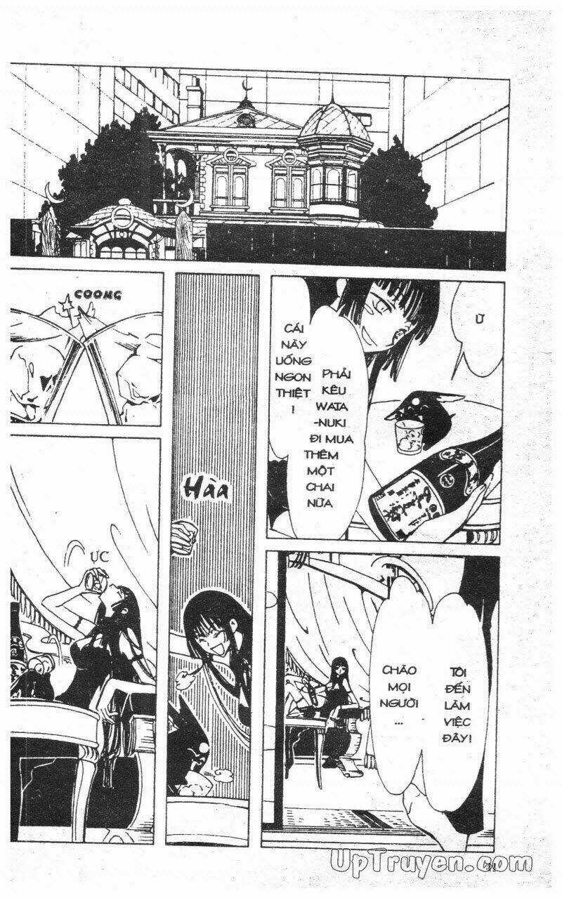 xxxHoLic - Hành Trình Bí Ẩn Chapter 2 trang 40