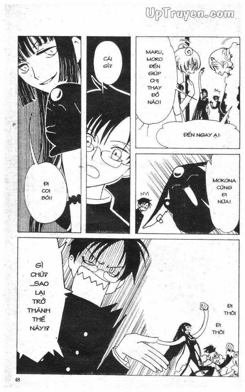 xxxHoLic - Hành Trình Bí Ẩn Chapter 2 trang 47