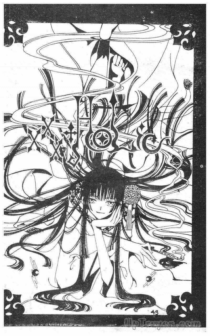 xxxHoLic - Hành Trình Bí Ẩn Chapter 2 trang 48