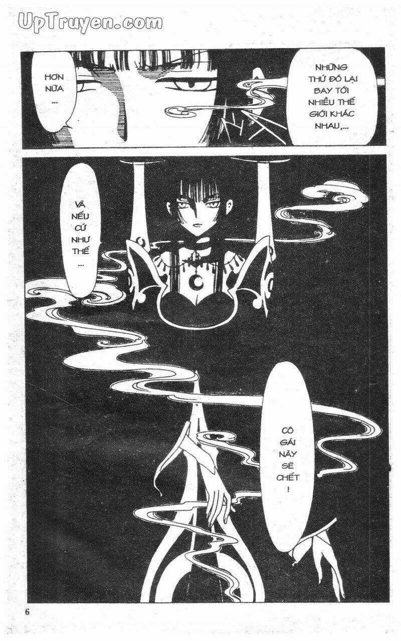 xxxHoLic - Hành Trình Bí Ẩn Chapter 2 trang 5