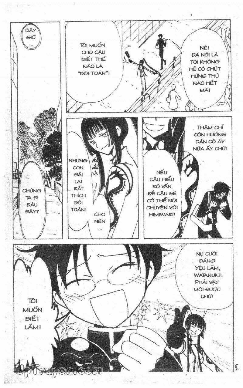 xxxHoLic - Hành Trình Bí Ẩn Chapter 2 trang 51