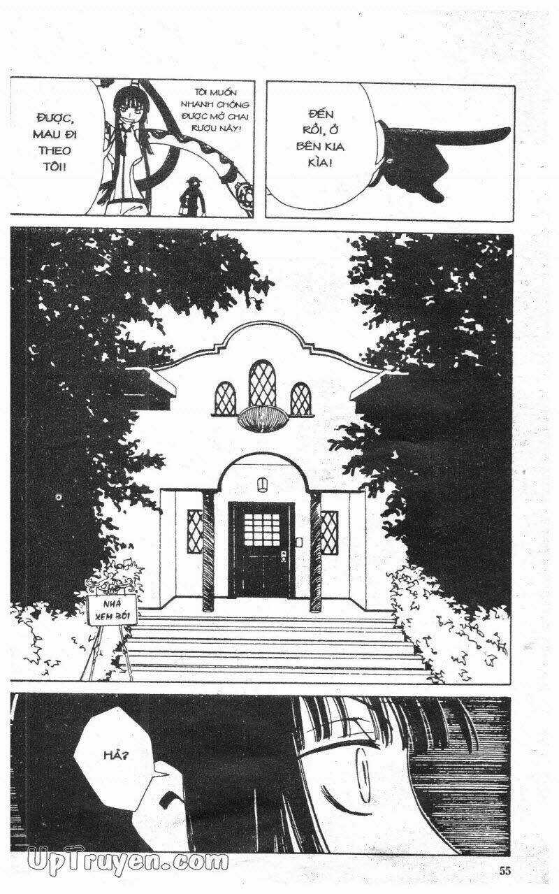 xxxHoLic - Hành Trình Bí Ẩn Chapter 2 trang 54
