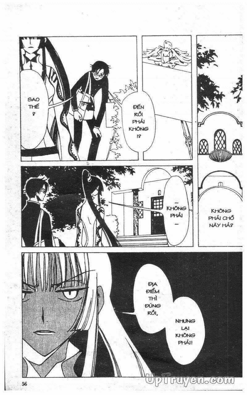 xxxHoLic - Hành Trình Bí Ẩn Chapter 2 trang 55