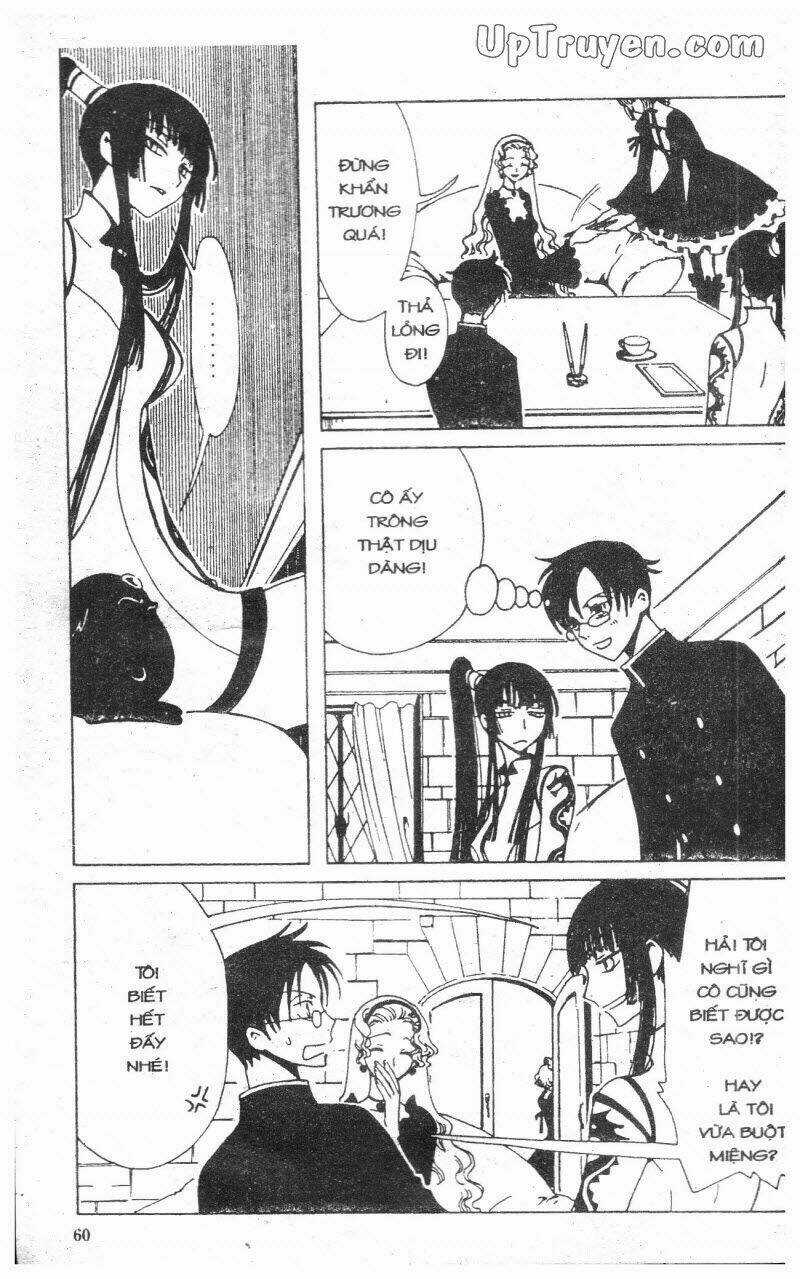 xxxHoLic - Hành Trình Bí Ẩn Chapter 2 trang 59