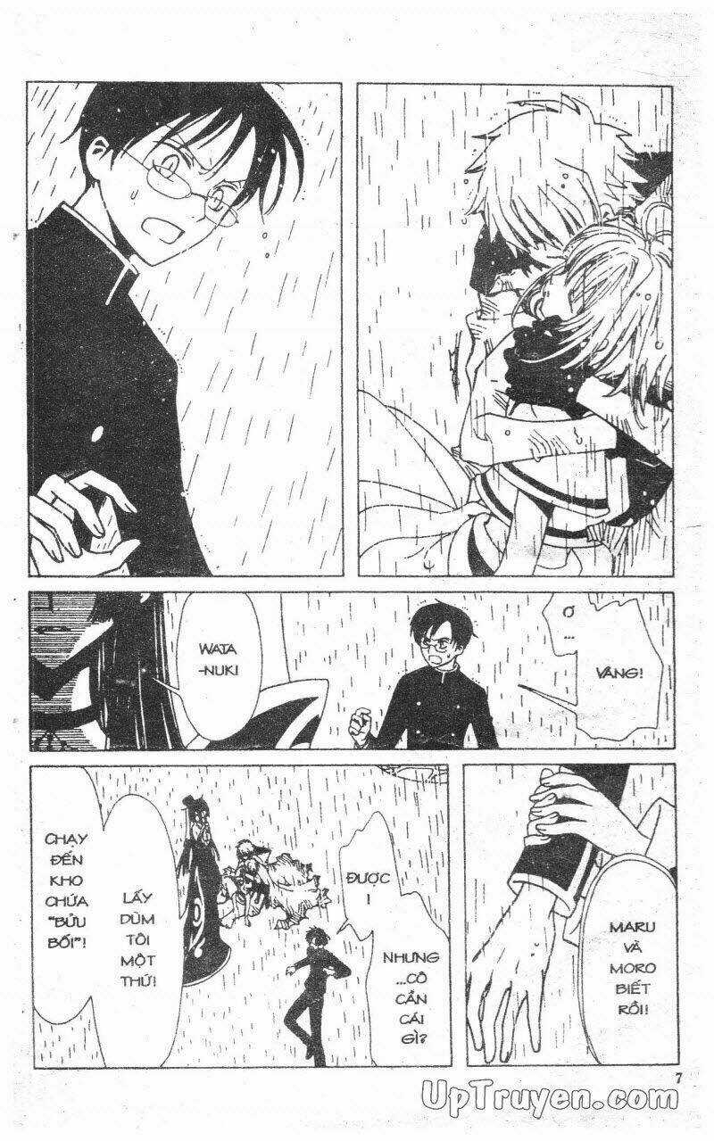 xxxHoLic - Hành Trình Bí Ẩn Chapter 2 trang 6