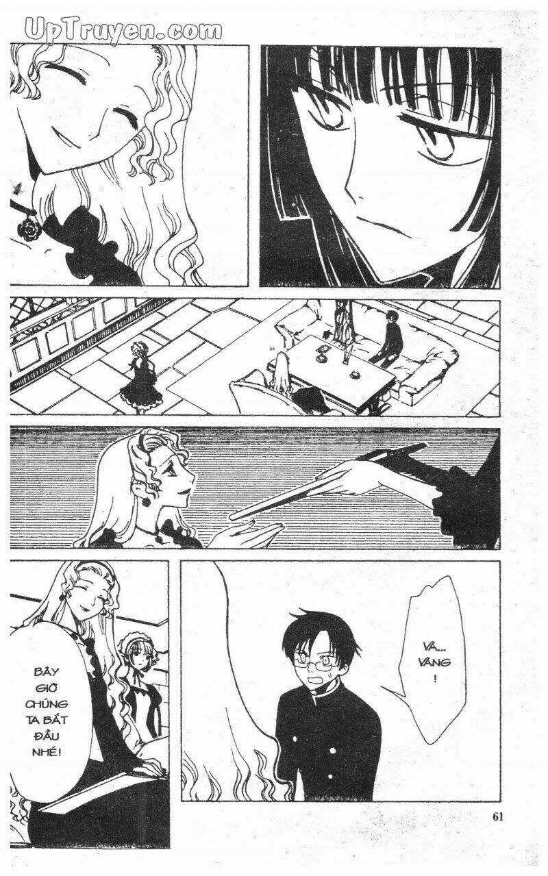 xxxHoLic - Hành Trình Bí Ẩn Chapter 2 trang 60