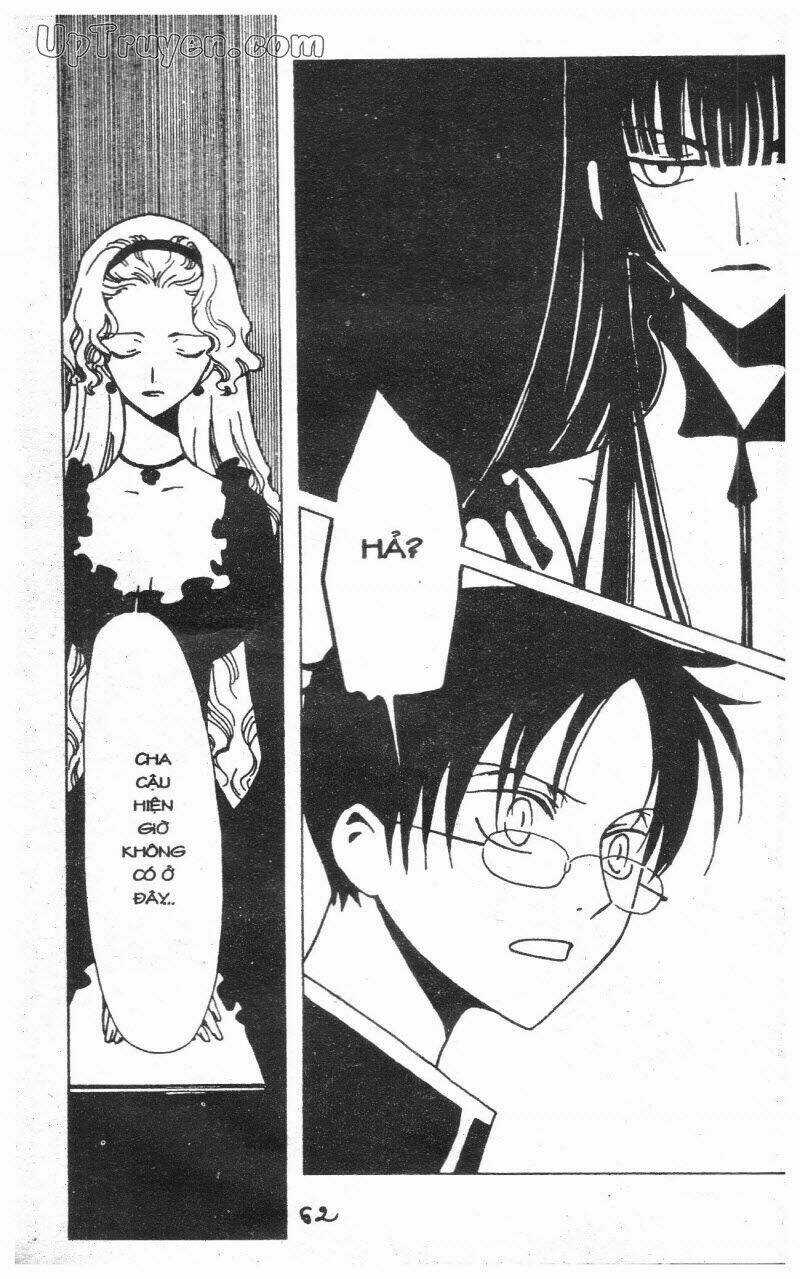 xxxHoLic - Hành Trình Bí Ẩn Chapter 2 trang 61