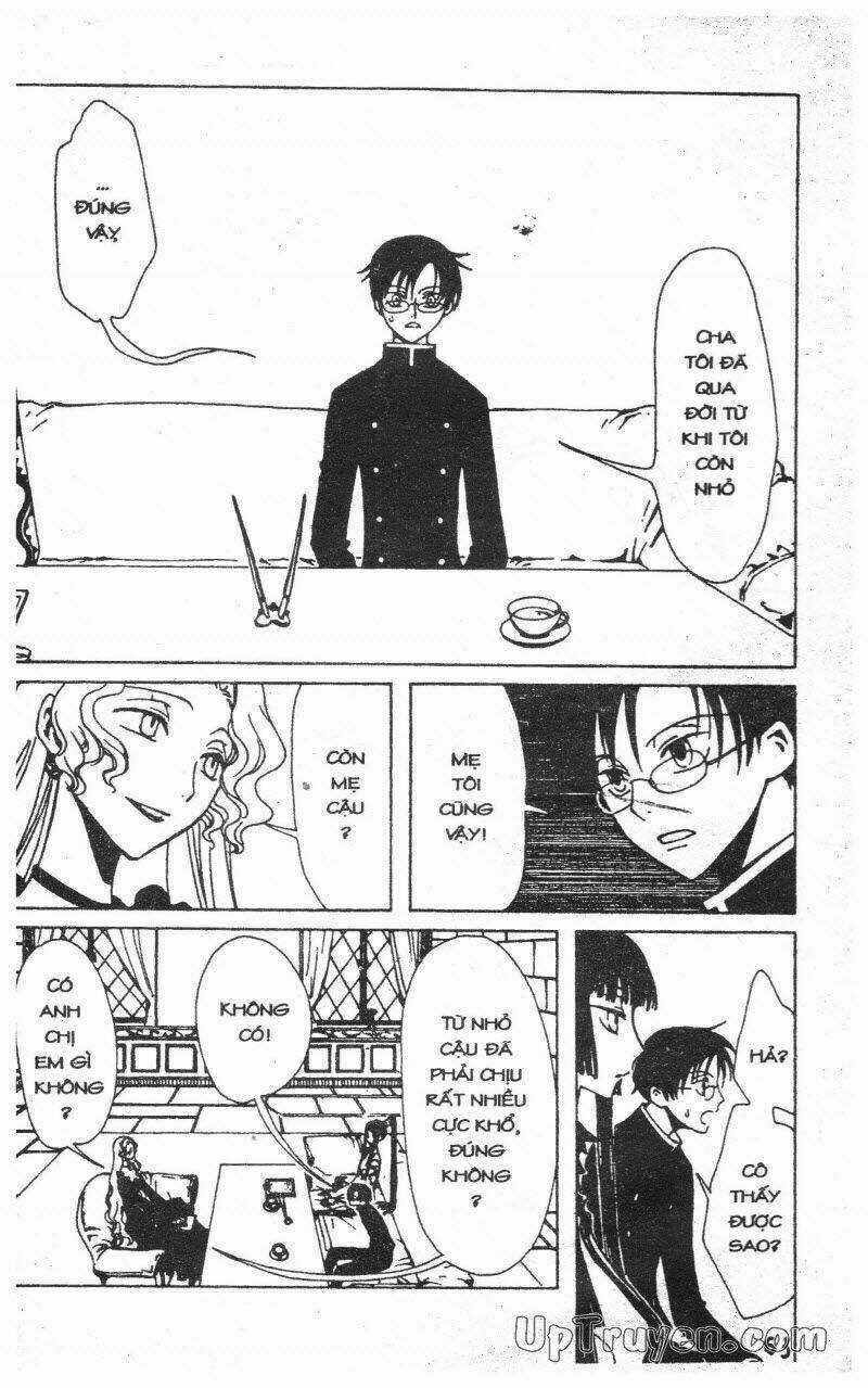 xxxHoLic - Hành Trình Bí Ẩn Chapter 2 trang 62