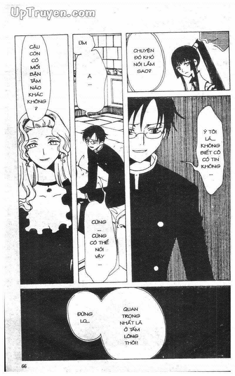 xxxHoLic - Hành Trình Bí Ẩn Chapter 2 trang 65