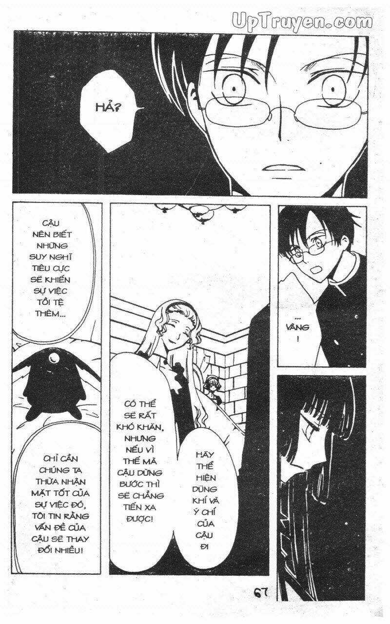 xxxHoLic - Hành Trình Bí Ẩn Chapter 2 trang 66