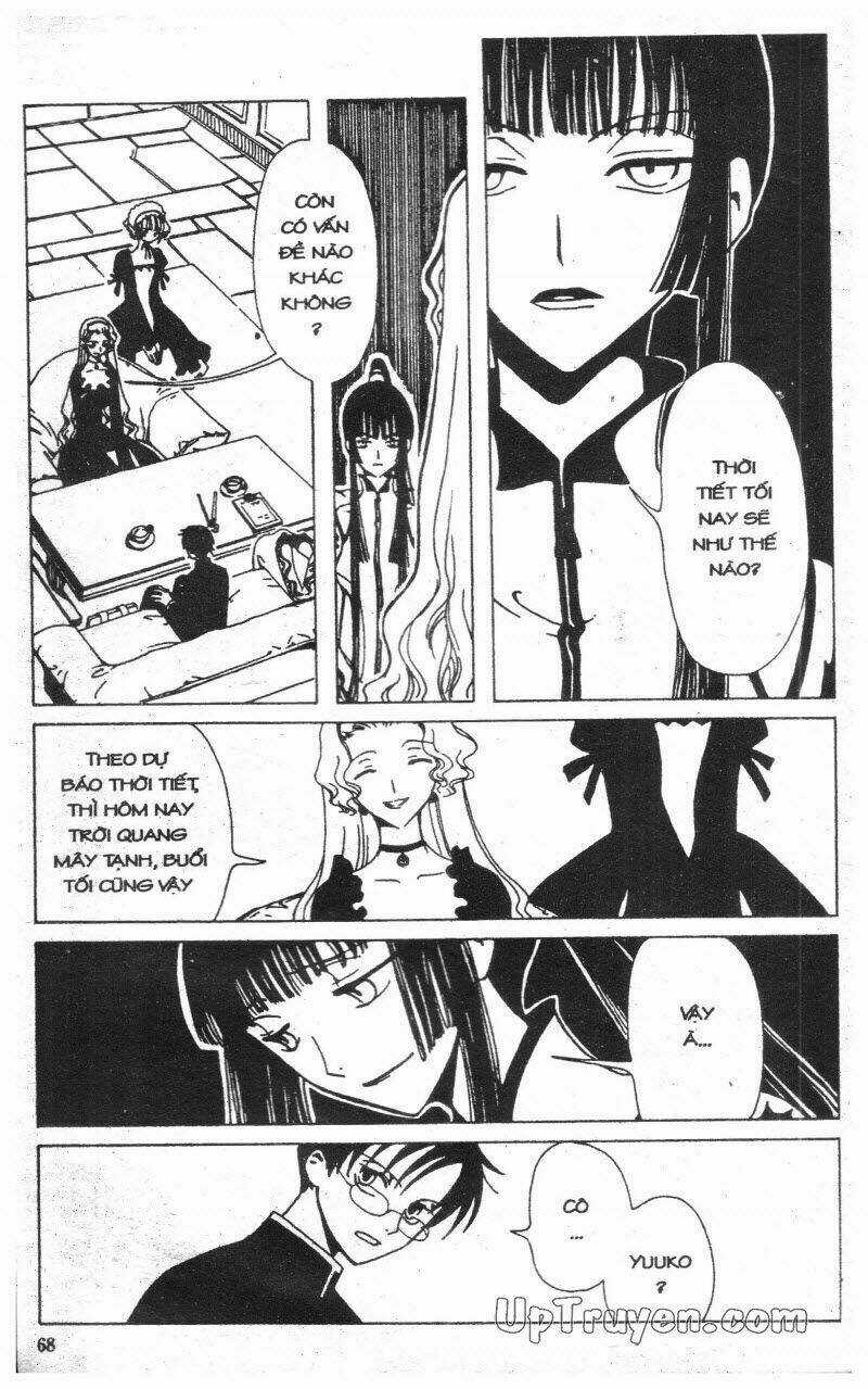 xxxHoLic - Hành Trình Bí Ẩn Chapter 2 trang 67
