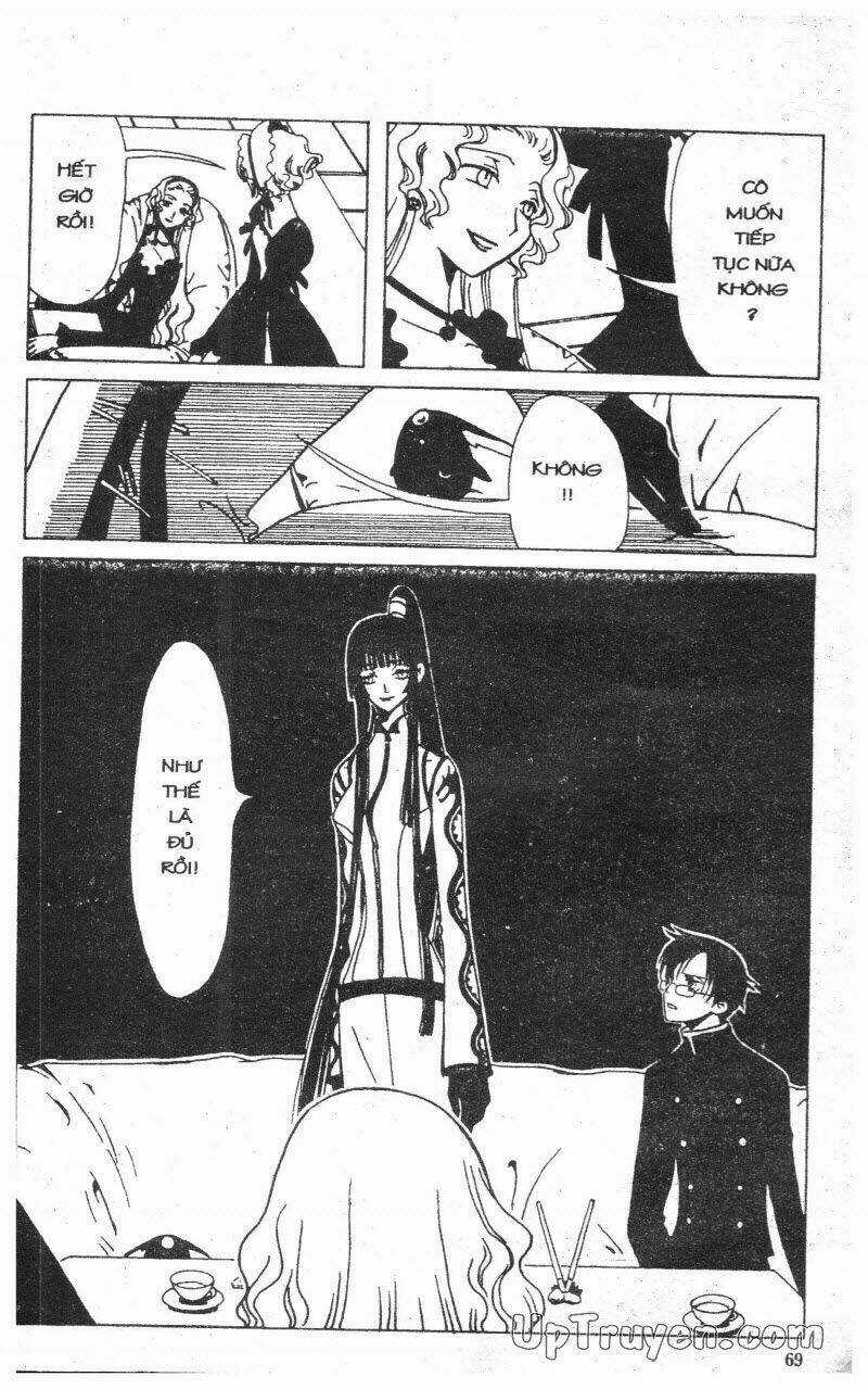 xxxHoLic - Hành Trình Bí Ẩn Chapter 2 trang 68