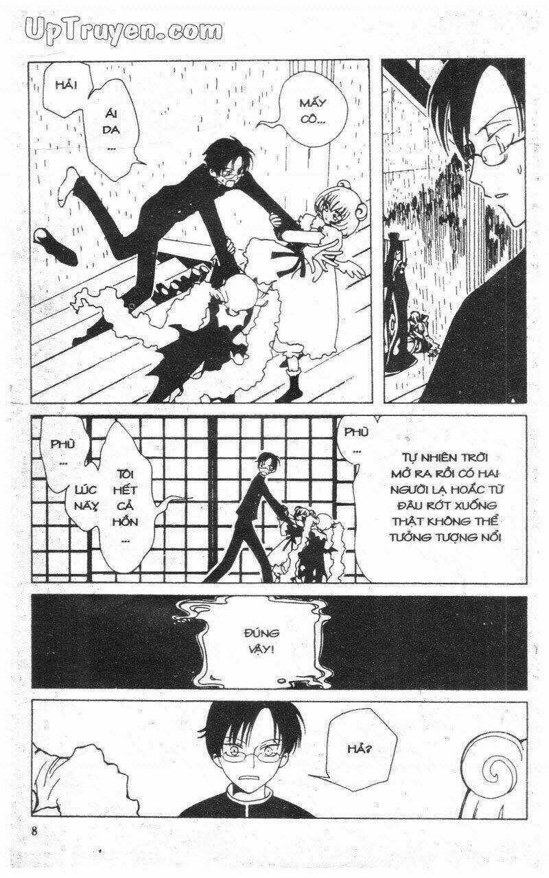 xxxHoLic - Hành Trình Bí Ẩn Chapter 2 trang 7