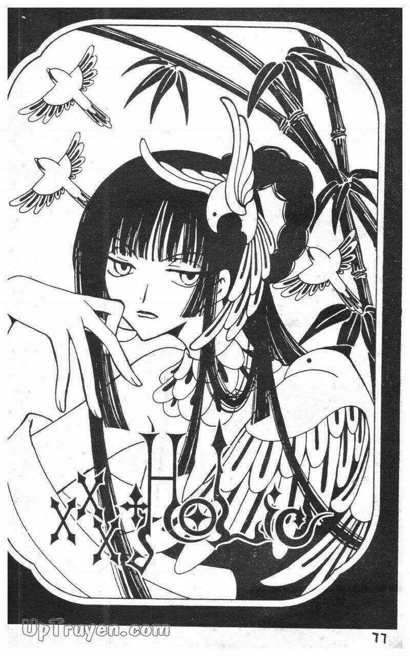 xxxHoLic - Hành Trình Bí Ẩn Chapter 2 trang 76