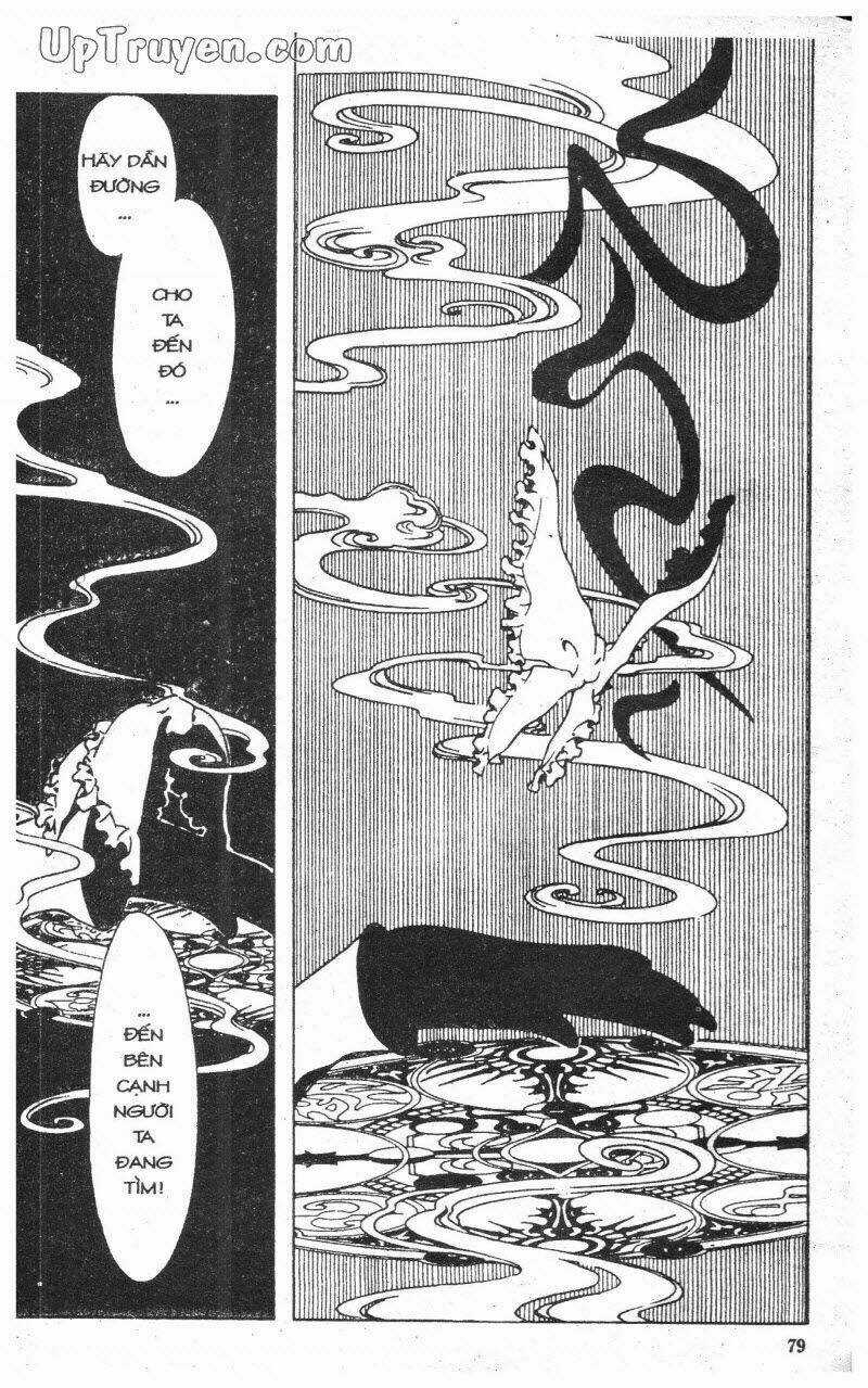 xxxHoLic - Hành Trình Bí Ẩn Chapter 2 trang 78