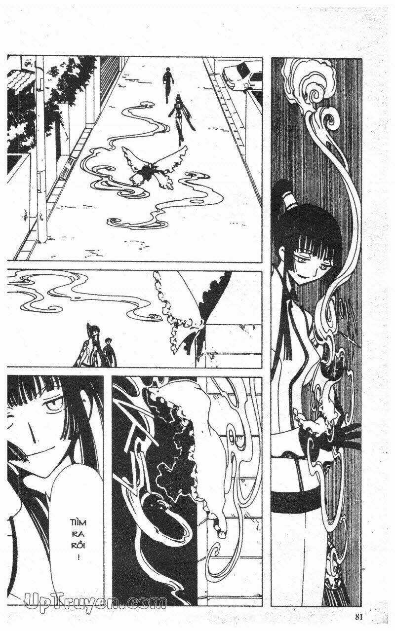 xxxHoLic - Hành Trình Bí Ẩn Chapter 2 trang 80