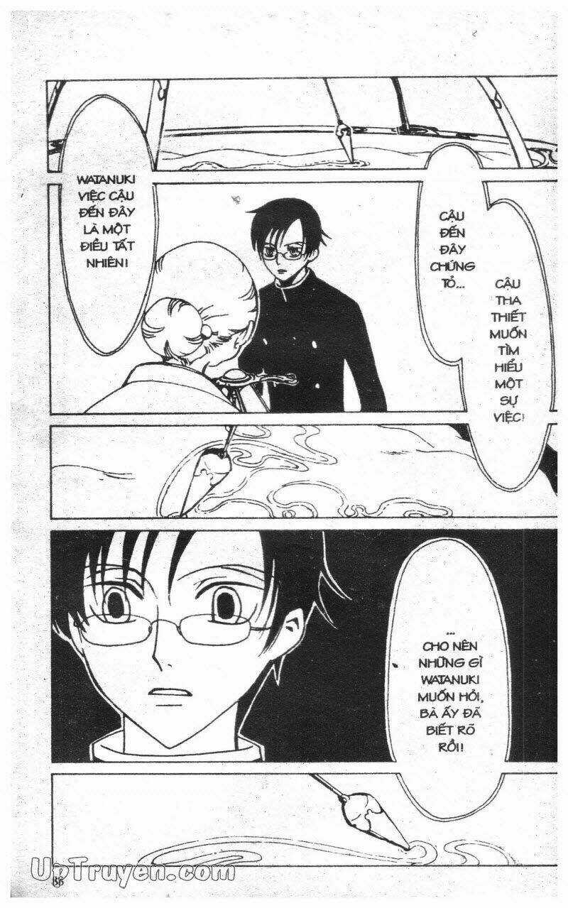 xxxHoLic - Hành Trình Bí Ẩn Chapter 2 trang 87