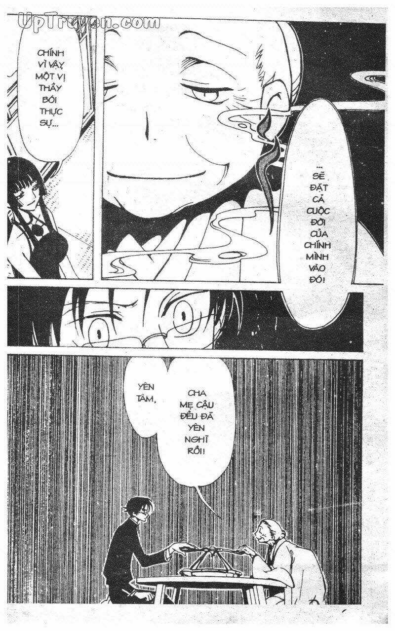 xxxHoLic - Hành Trình Bí Ẩn Chapter 2 trang 94
