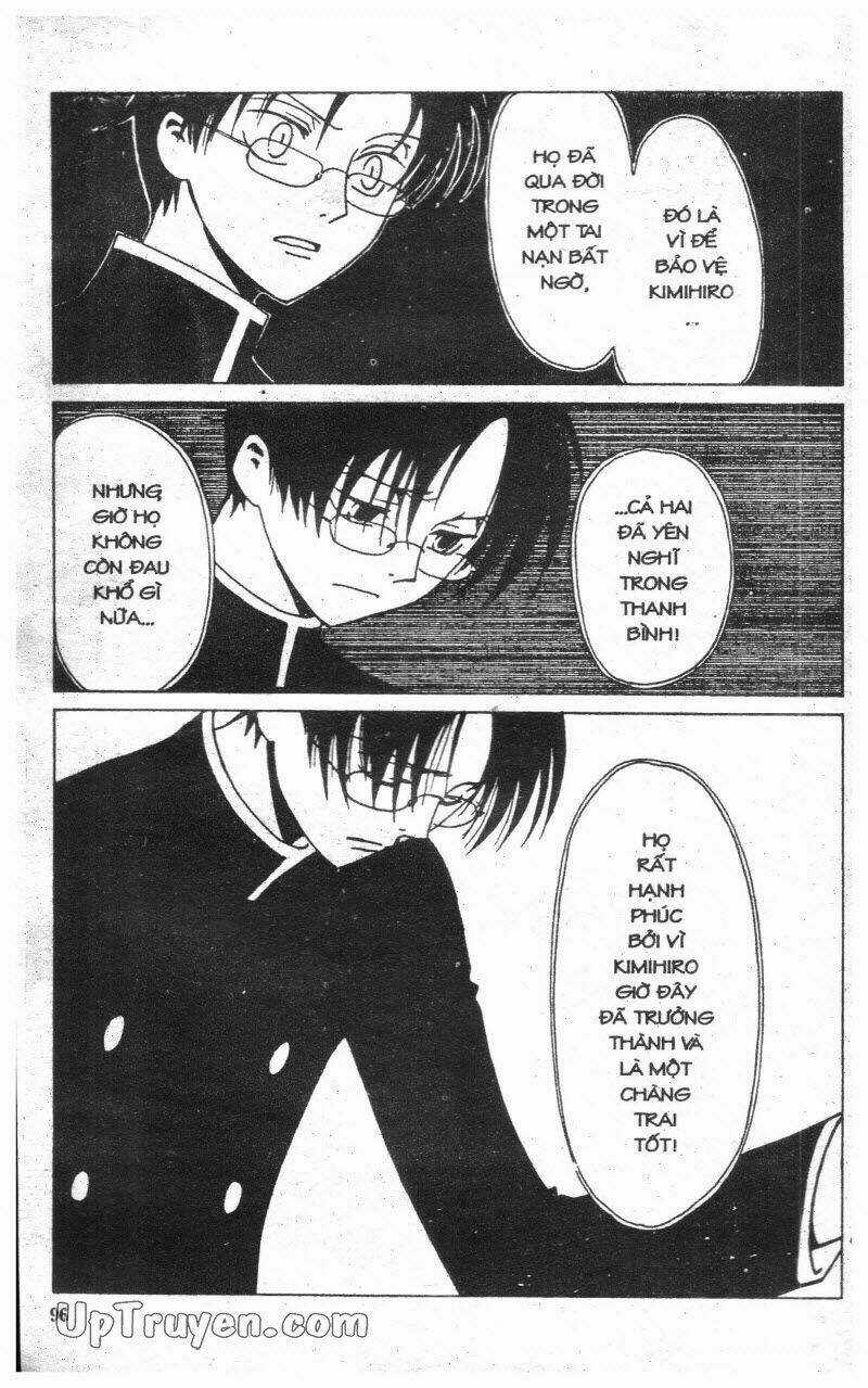 xxxHoLic - Hành Trình Bí Ẩn Chapter 2 trang 95