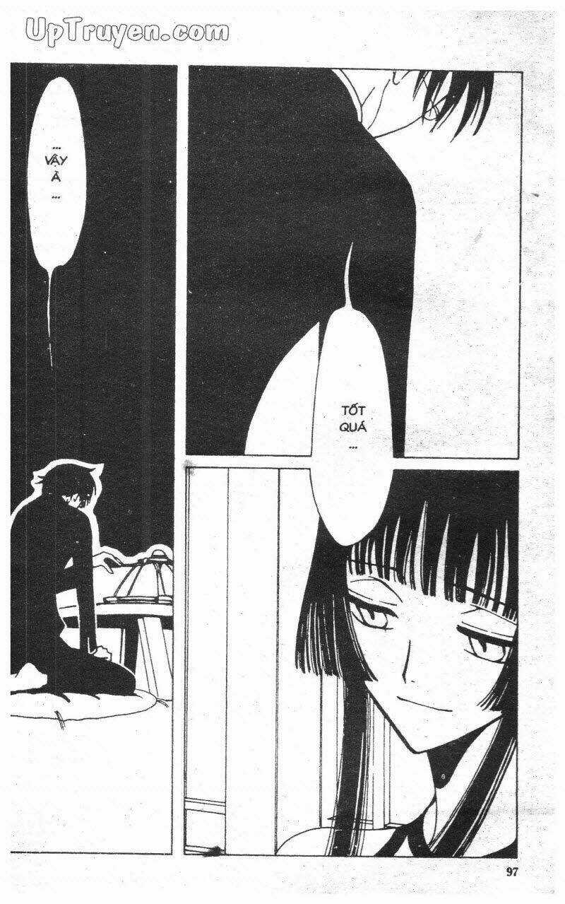 xxxHoLic - Hành Trình Bí Ẩn Chapter 2 trang 96