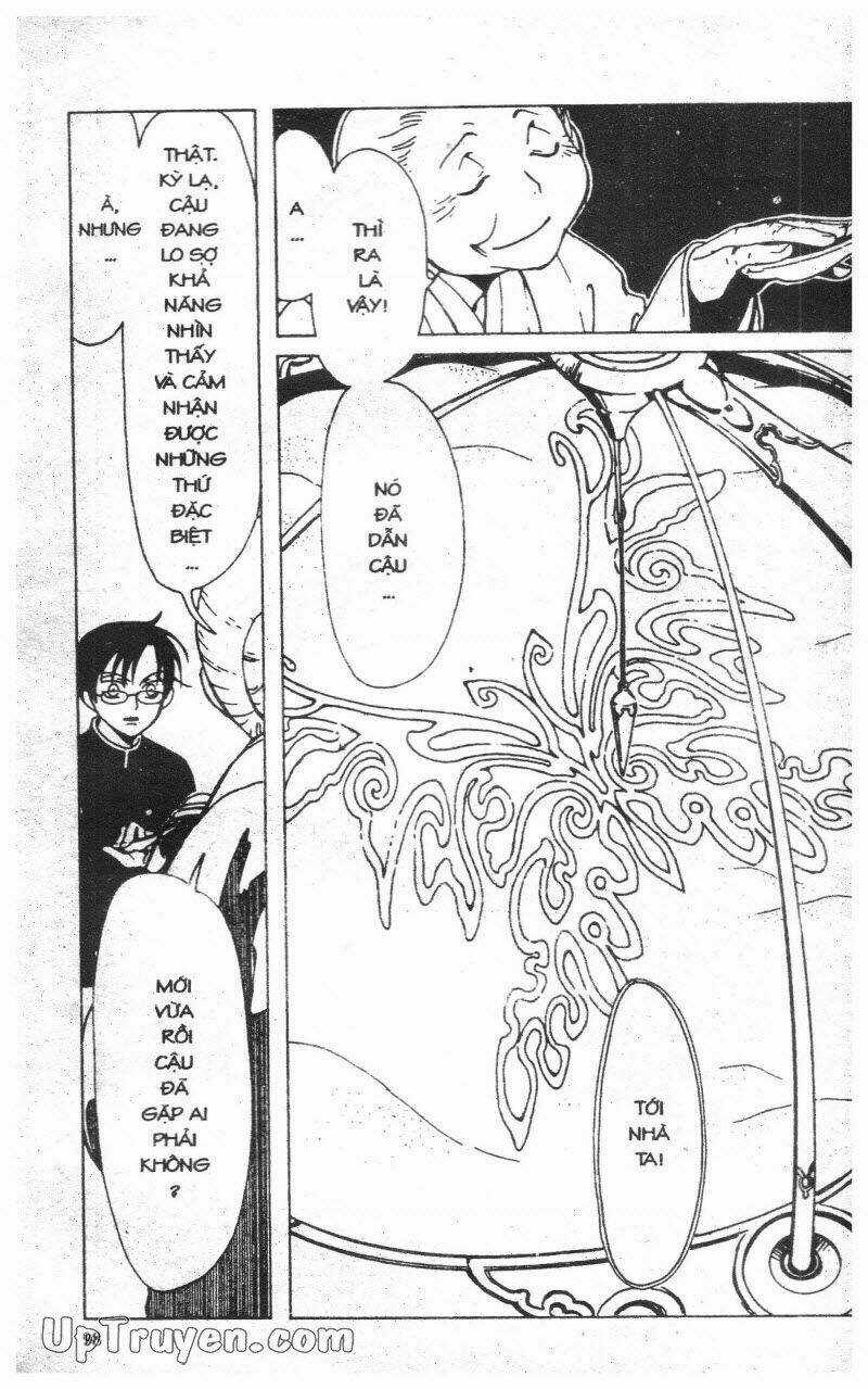 xxxHoLic - Hành Trình Bí Ẩn Chapter 2 trang 97