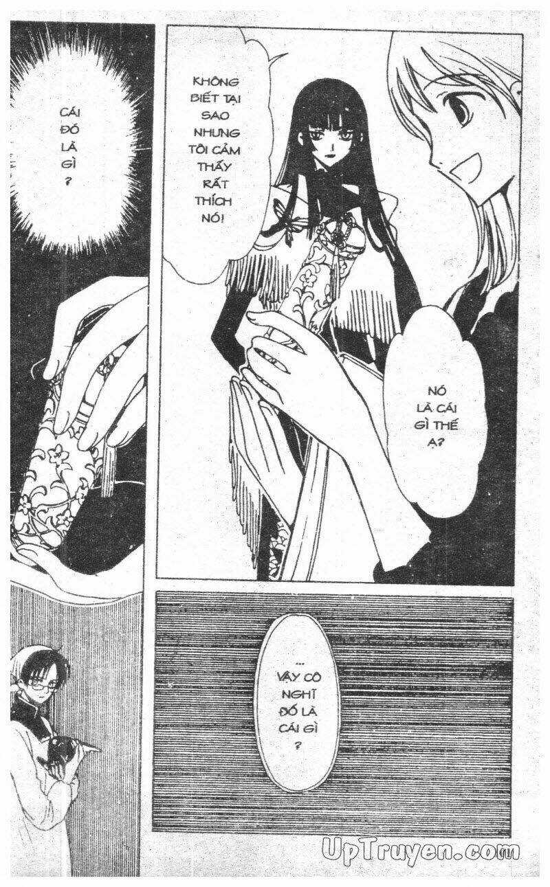 xxxHoLic - Hành Trình Bí Ẩn Chapter 3 trang 100