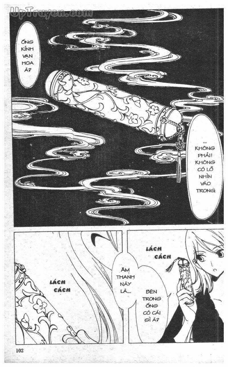 xxxHoLic - Hành Trình Bí Ẩn Chapter 3 trang 101