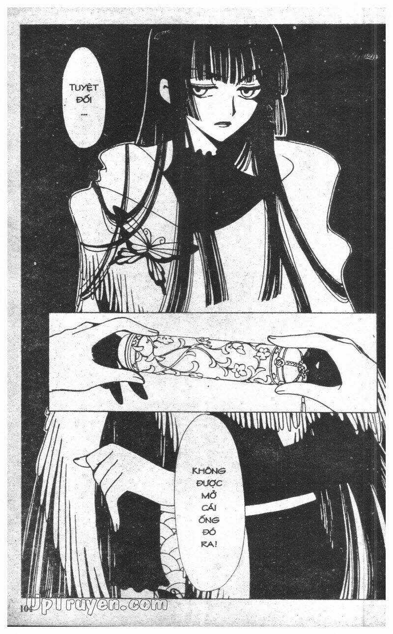 xxxHoLic - Hành Trình Bí Ẩn Chapter 3 trang 103