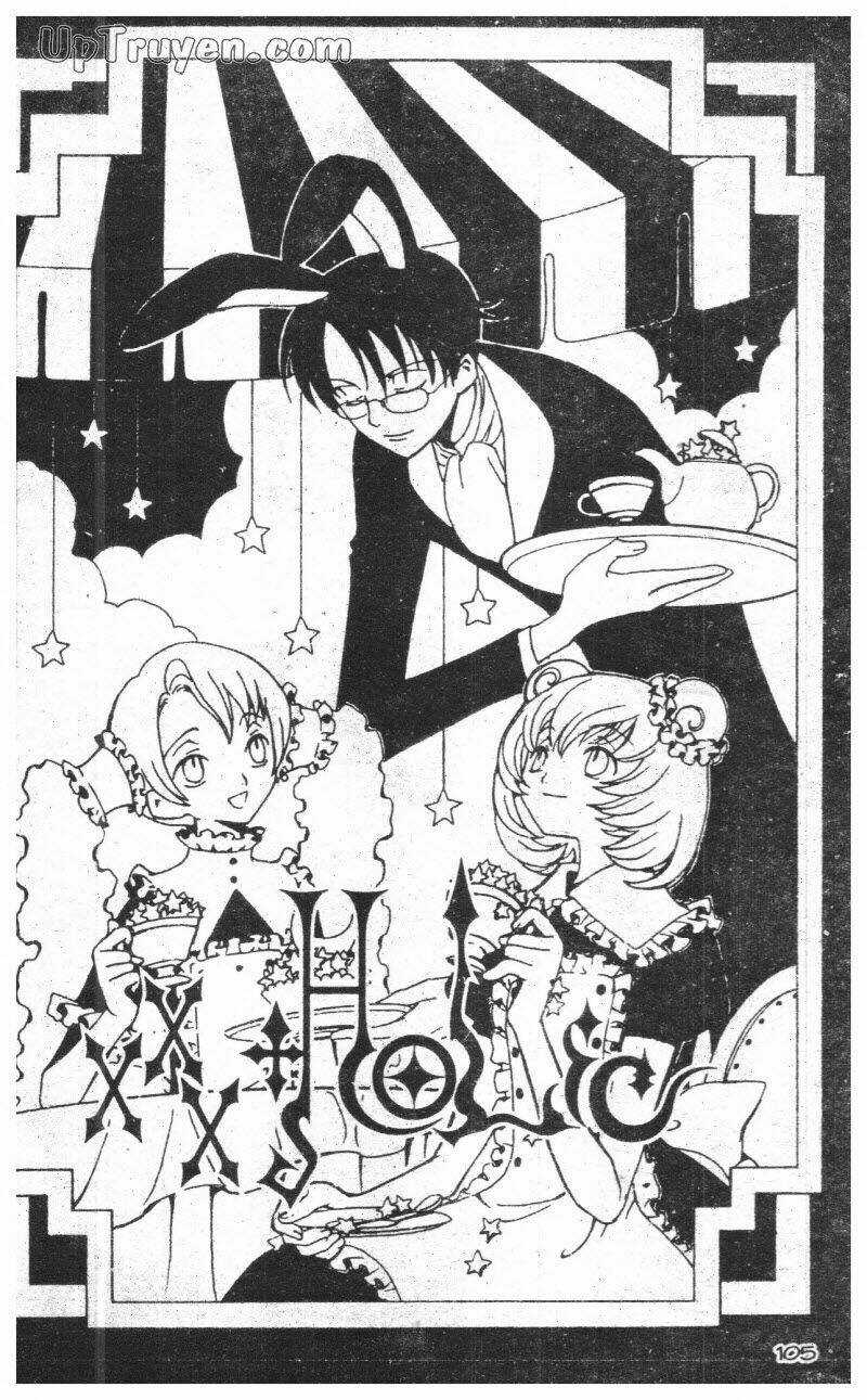xxxHoLic - Hành Trình Bí Ẩn Chapter 3 trang 104