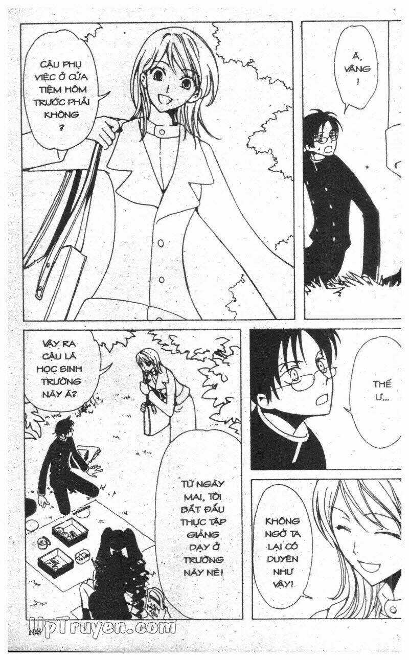 xxxHoLic - Hành Trình Bí Ẩn Chapter 3 trang 107