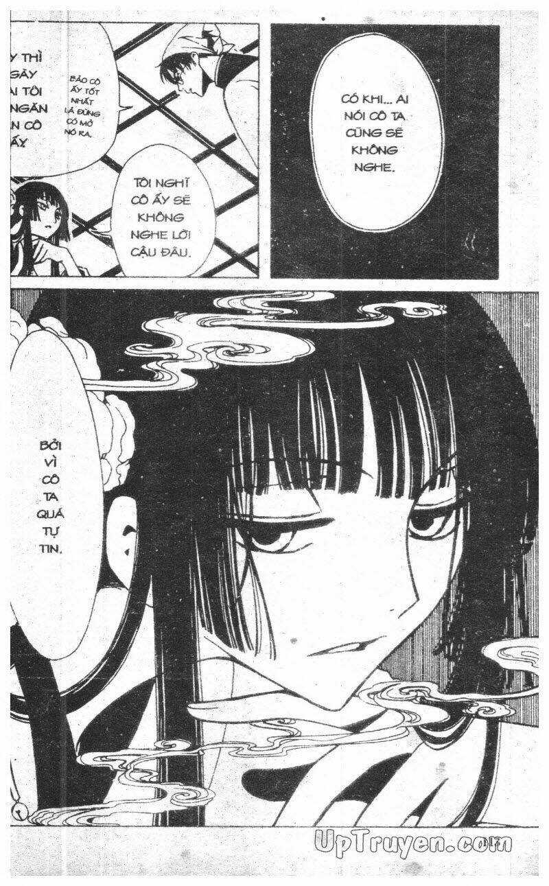 xxxHoLic - Hành Trình Bí Ẩn Chapter 3 trang 112