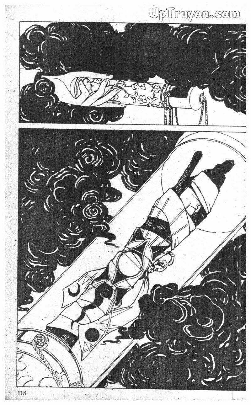 xxxHoLic - Hành Trình Bí Ẩn Chapter 3 trang 117