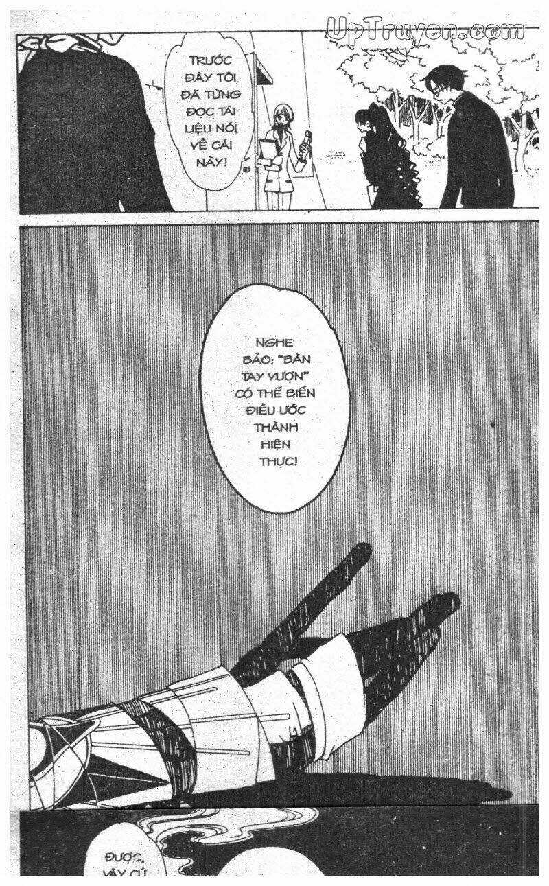 xxxHoLic - Hành Trình Bí Ẩn Chapter 3 trang 119