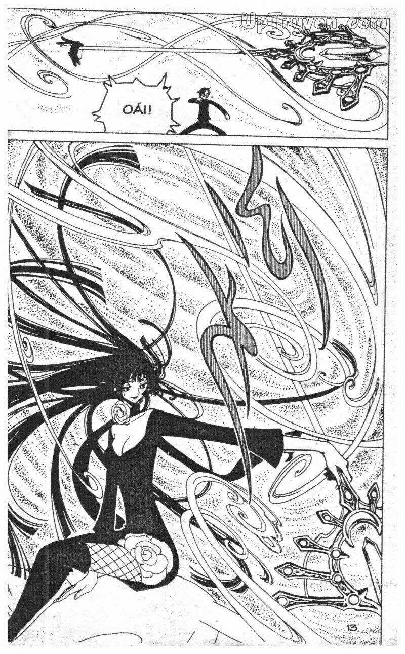 xxxHoLic - Hành Trình Bí Ẩn Chapter 3 trang 12