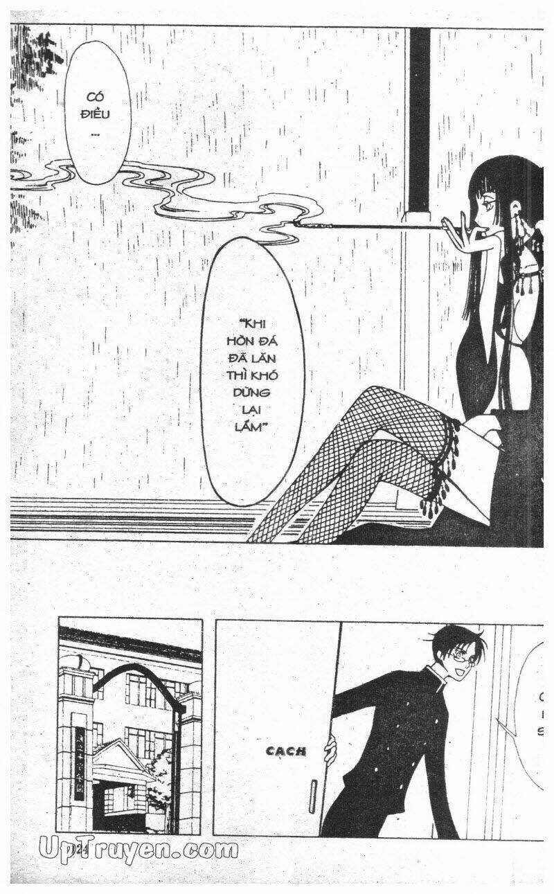 xxxHoLic - Hành Trình Bí Ẩn Chapter 3 trang 121