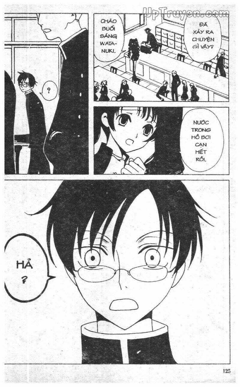 xxxHoLic - Hành Trình Bí Ẩn Chapter 3 trang 122