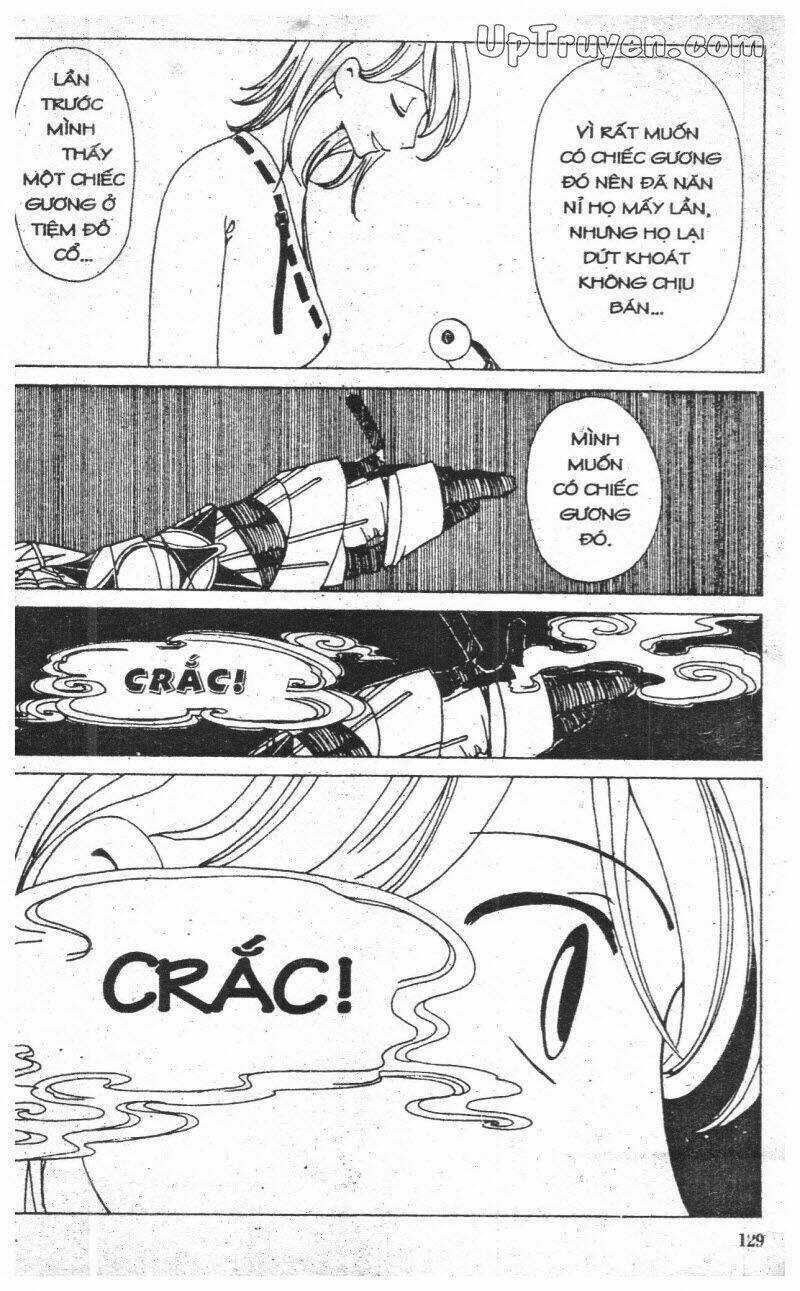 xxxHoLic - Hành Trình Bí Ẩn Chapter 3 trang 124