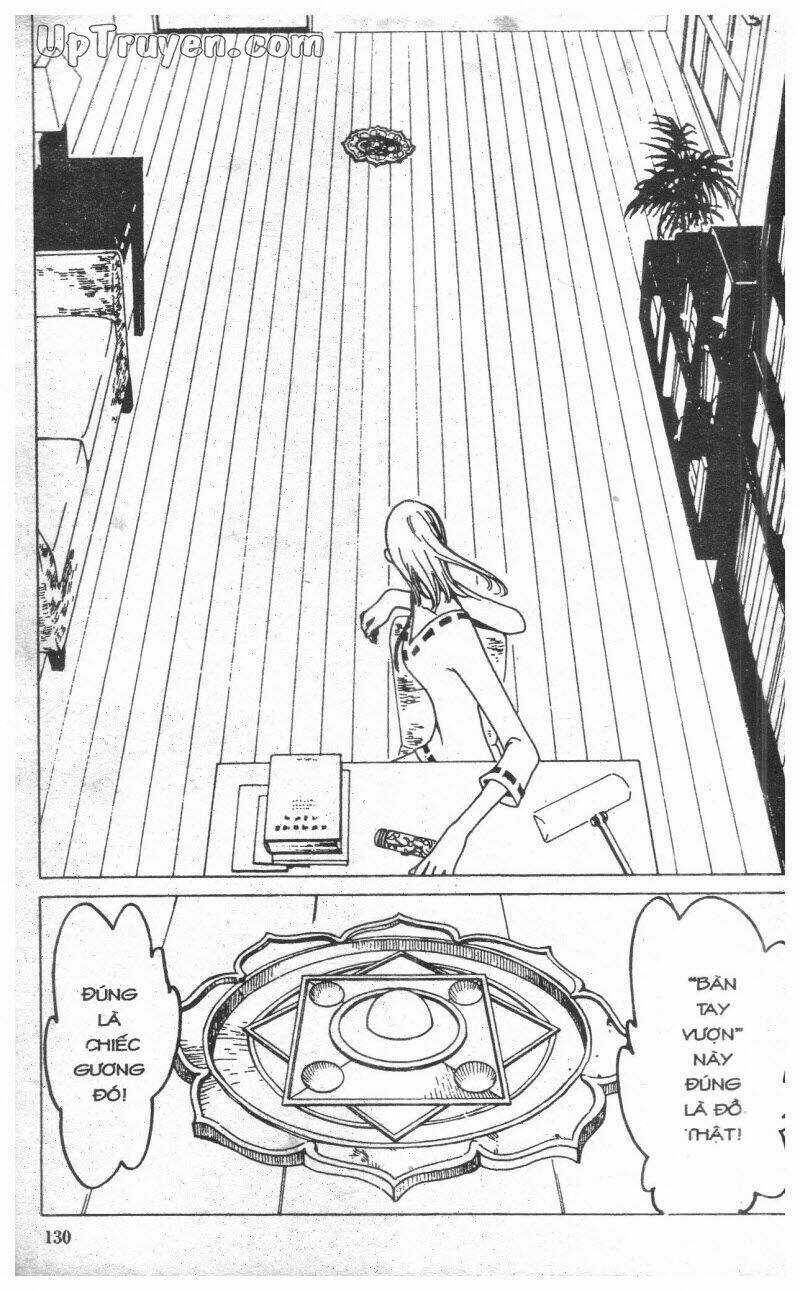 xxxHoLic - Hành Trình Bí Ẩn Chapter 3 trang 125