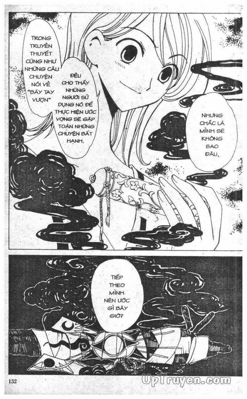 xxxHoLic - Hành Trình Bí Ẩn Chapter 3 trang 127