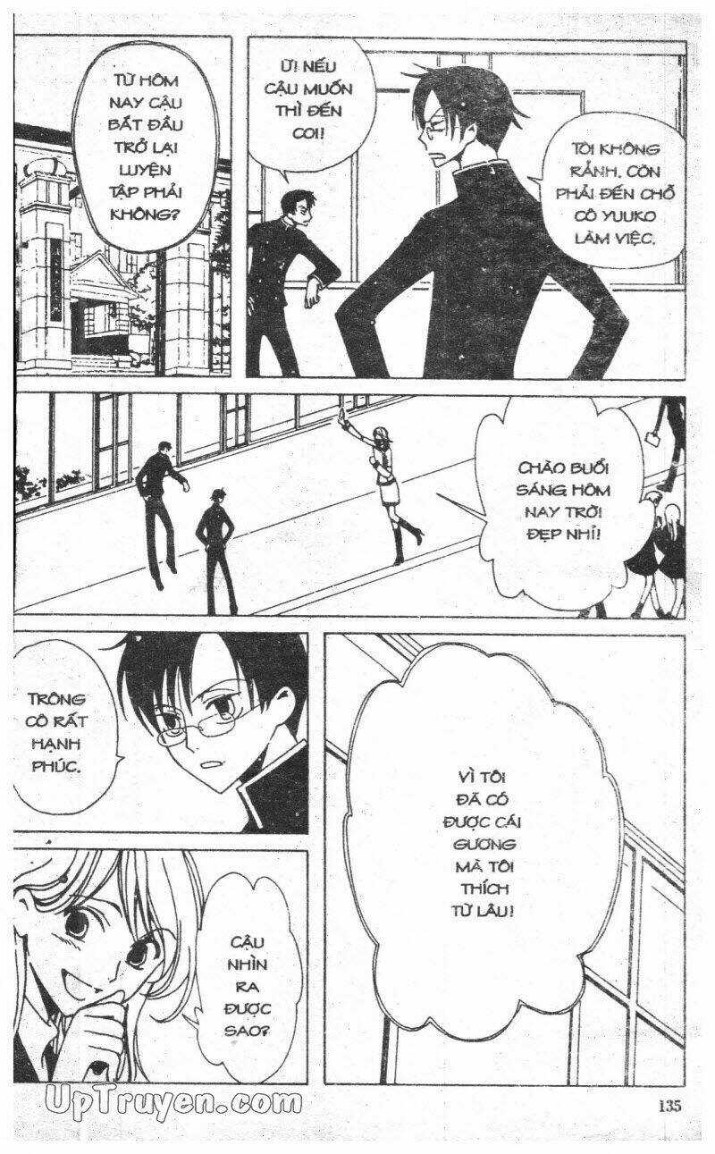 xxxHoLic - Hành Trình Bí Ẩn Chapter 3 trang 128