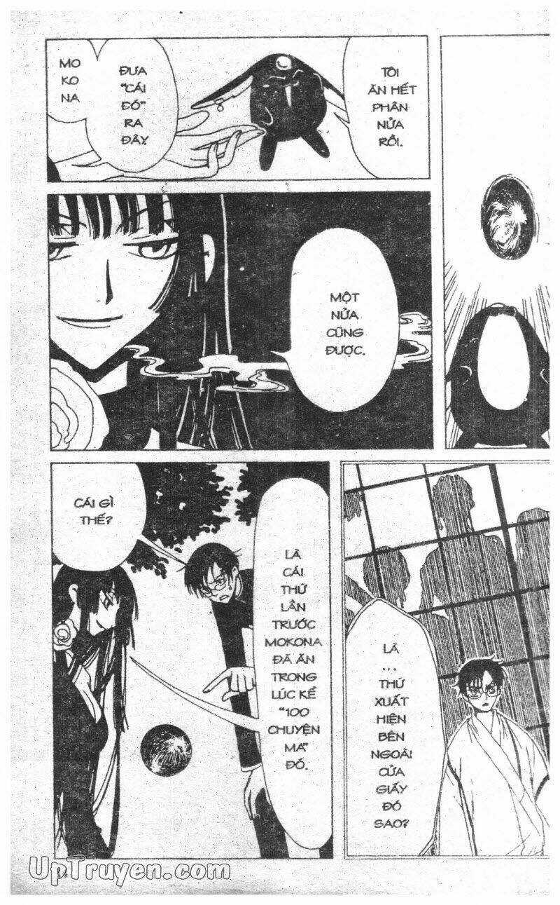 xxxHoLic - Hành Trình Bí Ẩn Chapter 3 trang 13