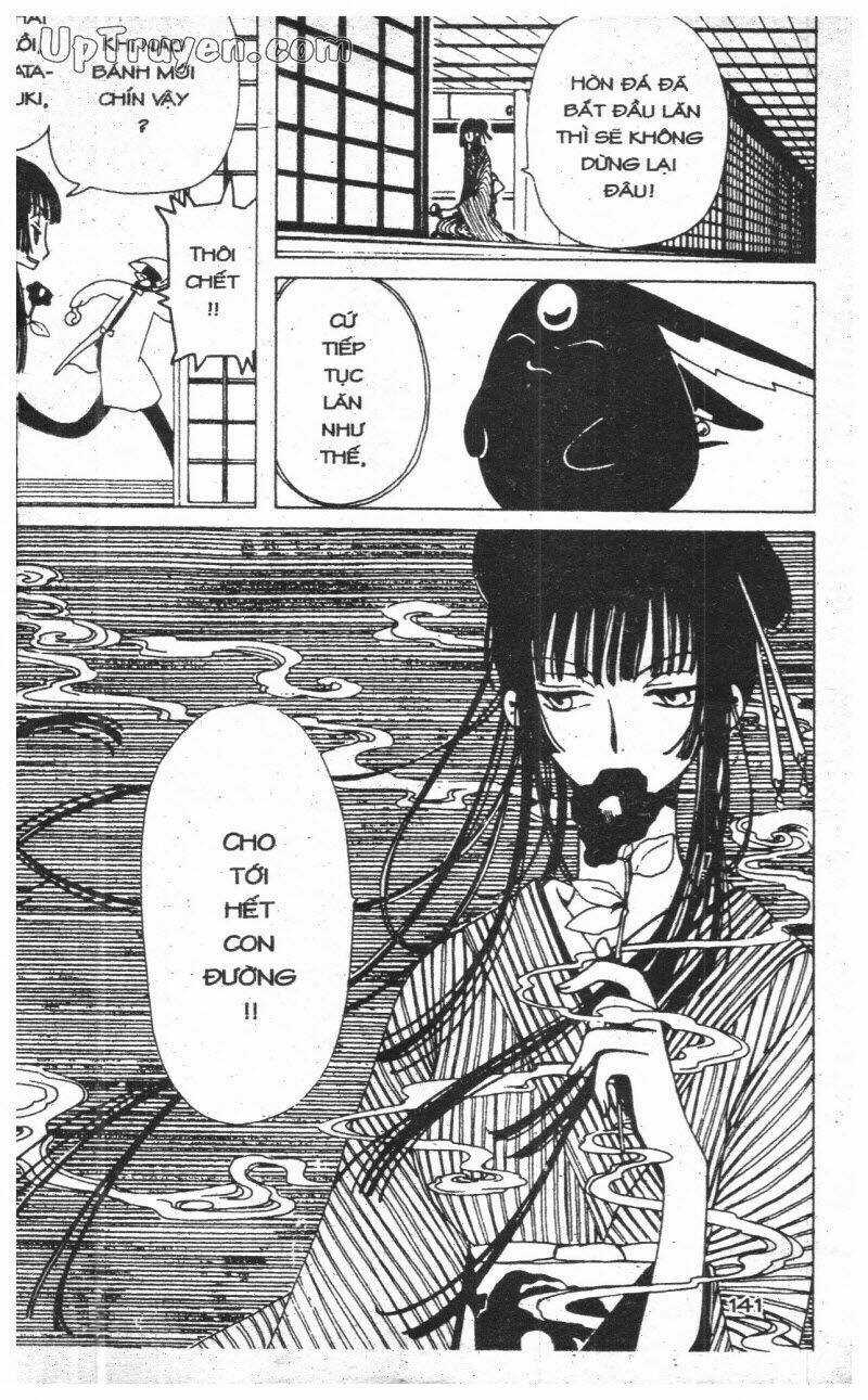 xxxHoLic - Hành Trình Bí Ẩn Chapter 3 trang 132