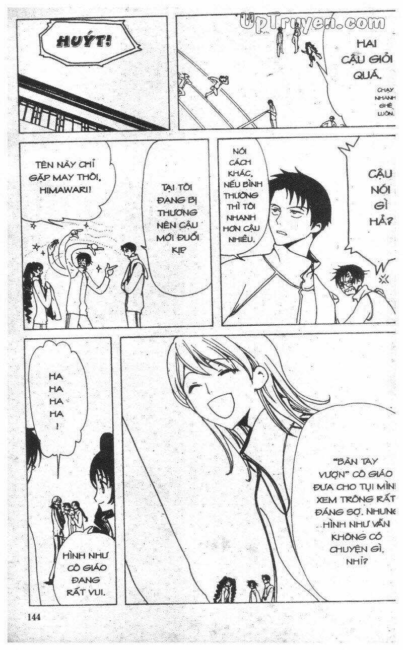 xxxHoLic - Hành Trình Bí Ẩn Chapter 3 trang 135