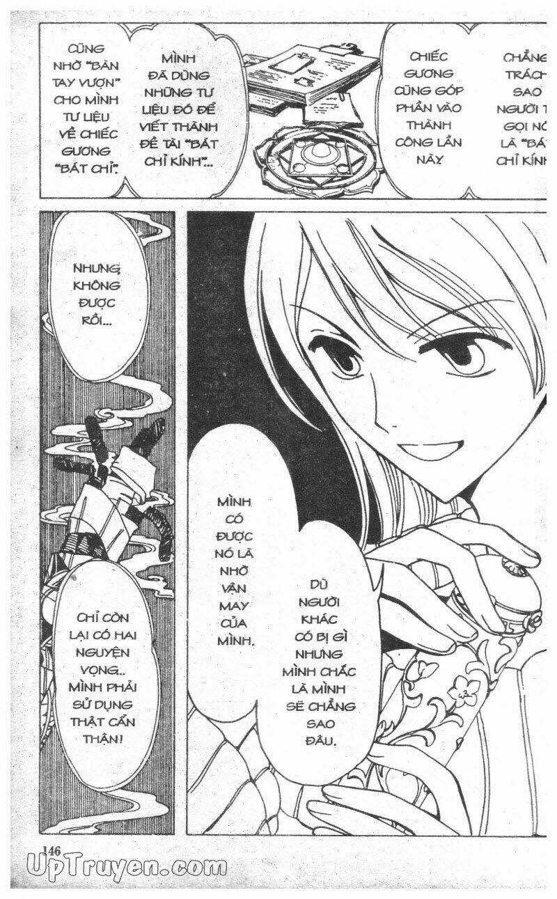 xxxHoLic - Hành Trình Bí Ẩn Chapter 3 trang 137