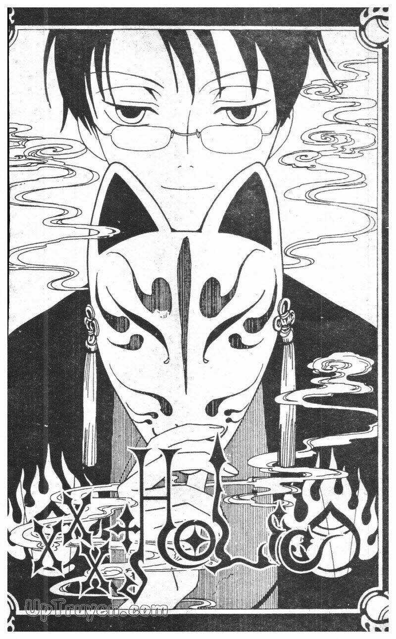 xxxHoLic - Hành Trình Bí Ẩn Chapter 3 trang 138