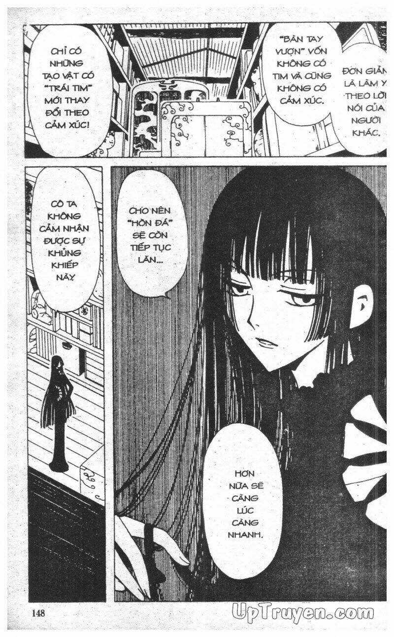 xxxHoLic - Hành Trình Bí Ẩn Chapter 3 trang 139